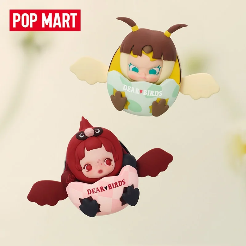 Home Fragrance Items - POP MART Серия Dear Birds: Ароматизатор