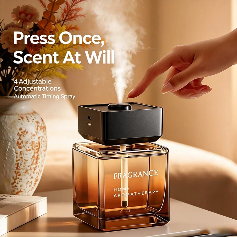 Home Fragrance Diffuser - Ароматизатор для дома, спрей для автомобилей