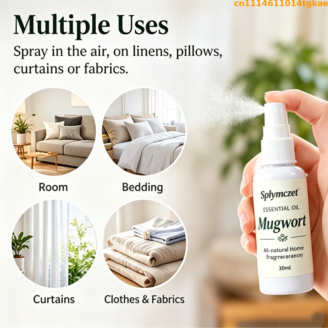 Home Fragrance Linen - SPLYMCZEN – ароматизированная вода для дома,