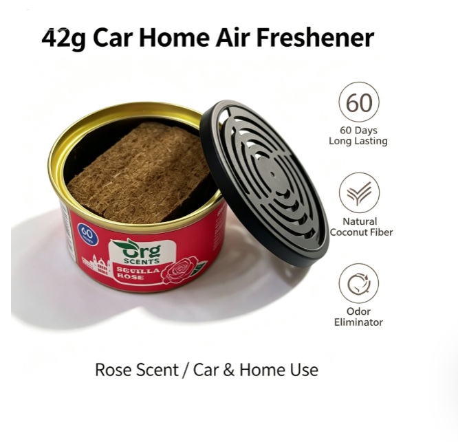 Home Fragrance Collection - 42 г автомобильного освежителя воздуха в