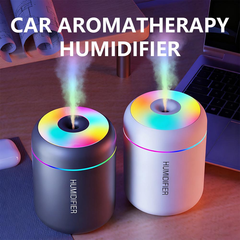 Home Fragrance Items - 180 мл мини-увлажнитель воздуха USB электрический