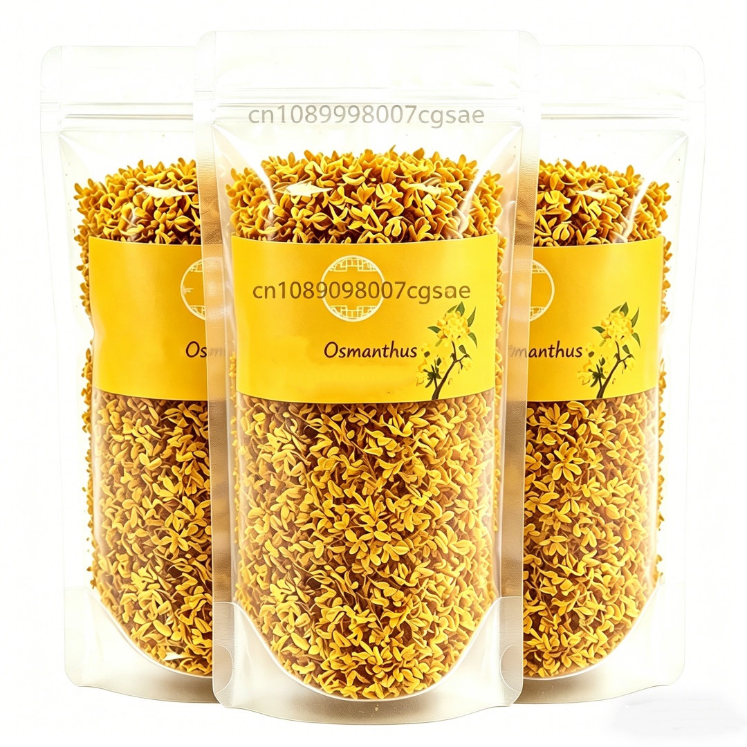 Potpourri Dried Flower - Высококачественные натуральные сушеные цветы османтуса (Гуй