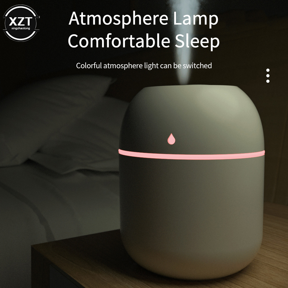 Home Fragrance Items - USB аромадиффузор, увлажнитель воздуха, распылитель, 220