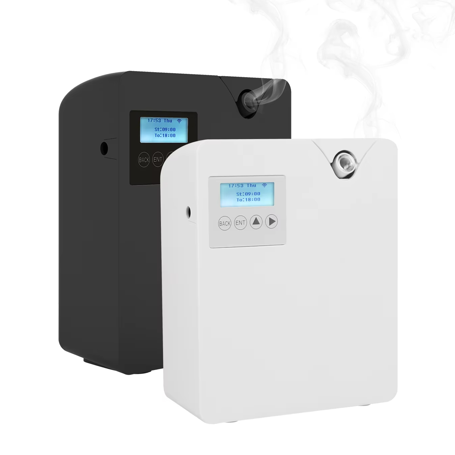 Home Fragrance Items - Диффузоры для ароматерапии, 300 мл, Wi-Fi,