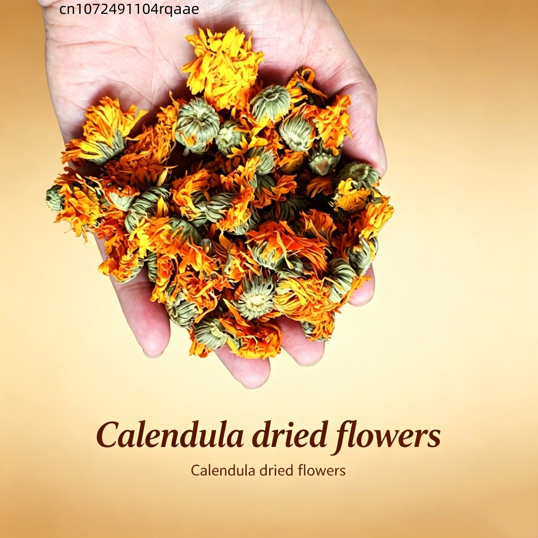 Potpourri Dried Flower - Высококачественные натуральные сушеные лепестки календулы для