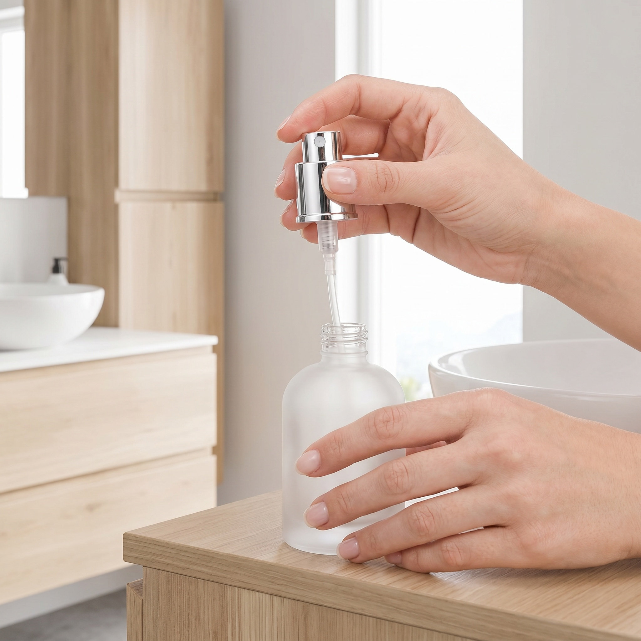 Home Fragrance Edg - 1 комплект: распылитель для флакона с