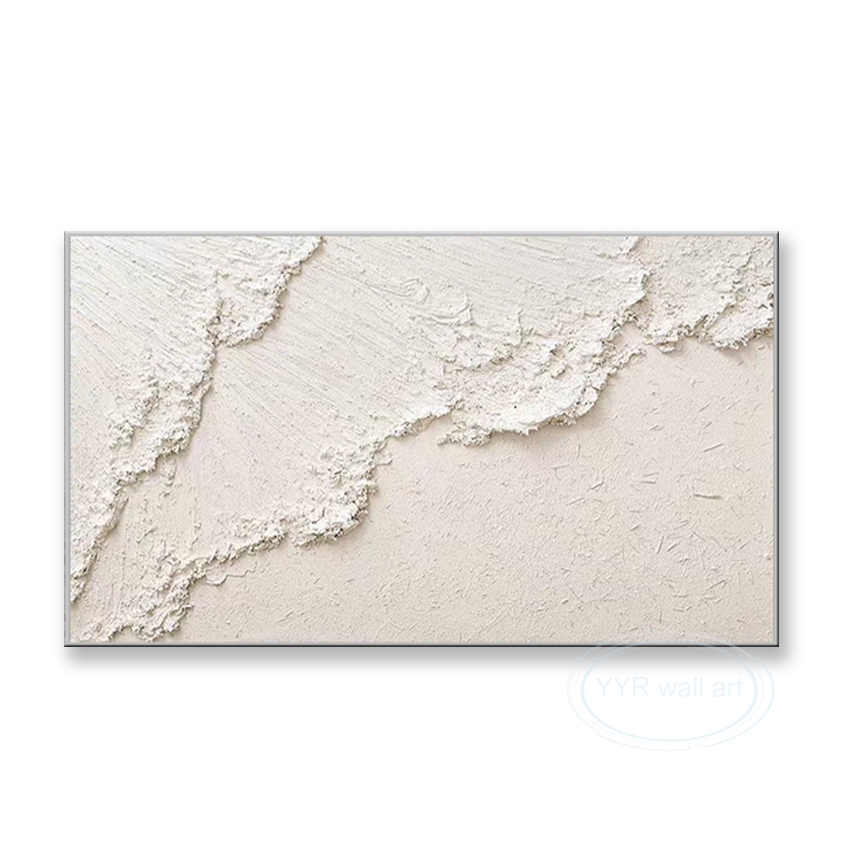 Home Fragrance Ocean Breeze - Настенная картина маслом «океанская волна», абстрактное