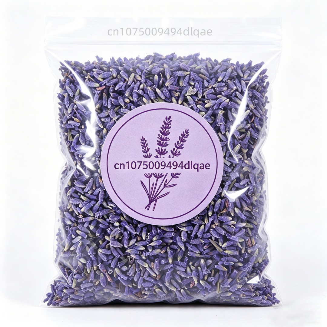 Potpourri Dried Flower - 100% натуральные сушеные цветы лаванды класса