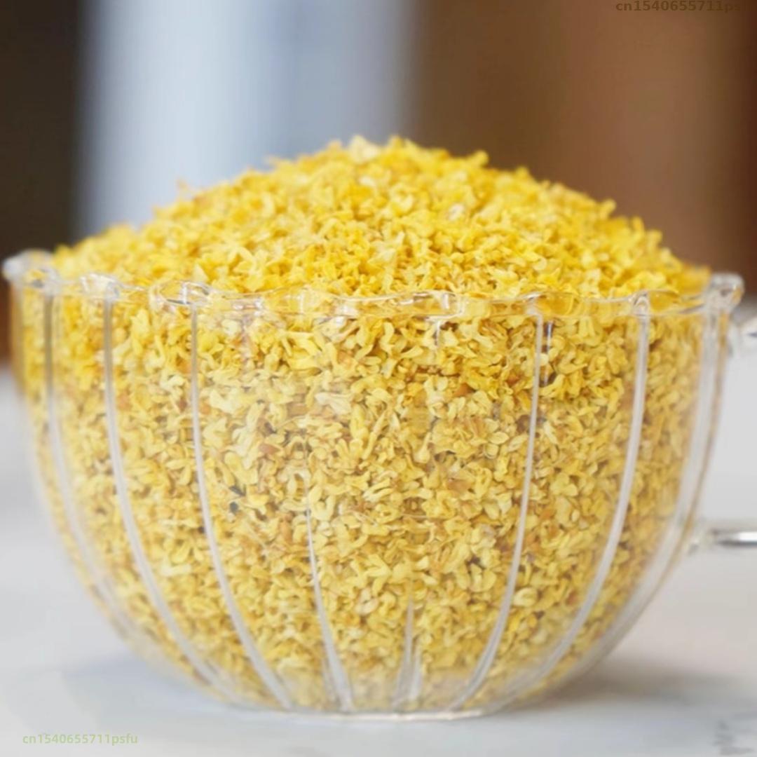 Potpourri Dried Flower - Премиальные натуральные сушеные цветы османтуса для
