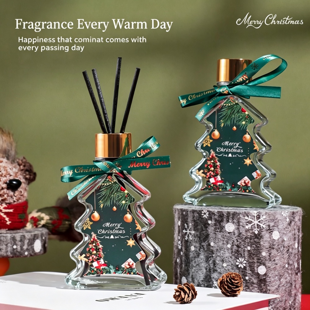 Xmas Home Fragrance - Подарочный набор ароматерапевтических эфирных масел Fire