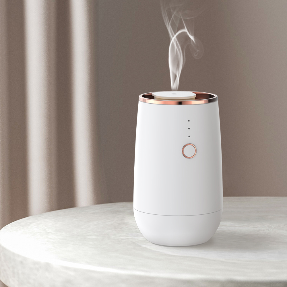 Home Fragrance With Essential Oils - Мини-домашний безводный диффузор эфирных масел, автомобильный