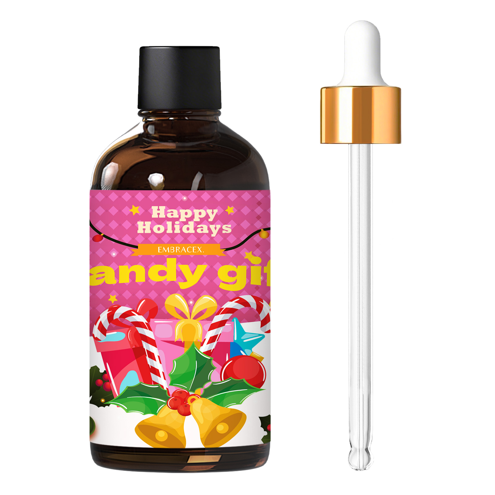 Xmas Home Fragrance - 100 мл, ароматическое масло для создания