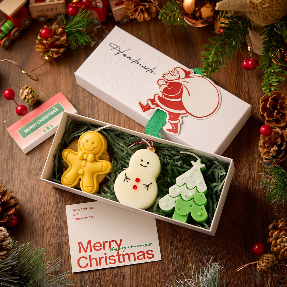 Подарочный набор ароматических – обзор и цена Xmas Home Fragrance