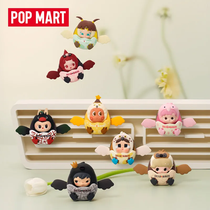 POP MART Серия Dear Birds: Аро – обзор и цена Home Fragrance Items