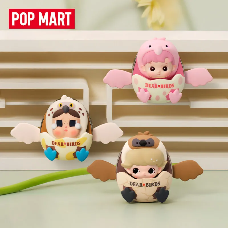 POP MART Серия Dear Birds: Аро – обзор и цена Home Fragrance Items