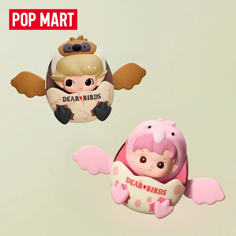 POP MART Серия Dear Birds: Аро – обзор и цена Home Fragrance Items