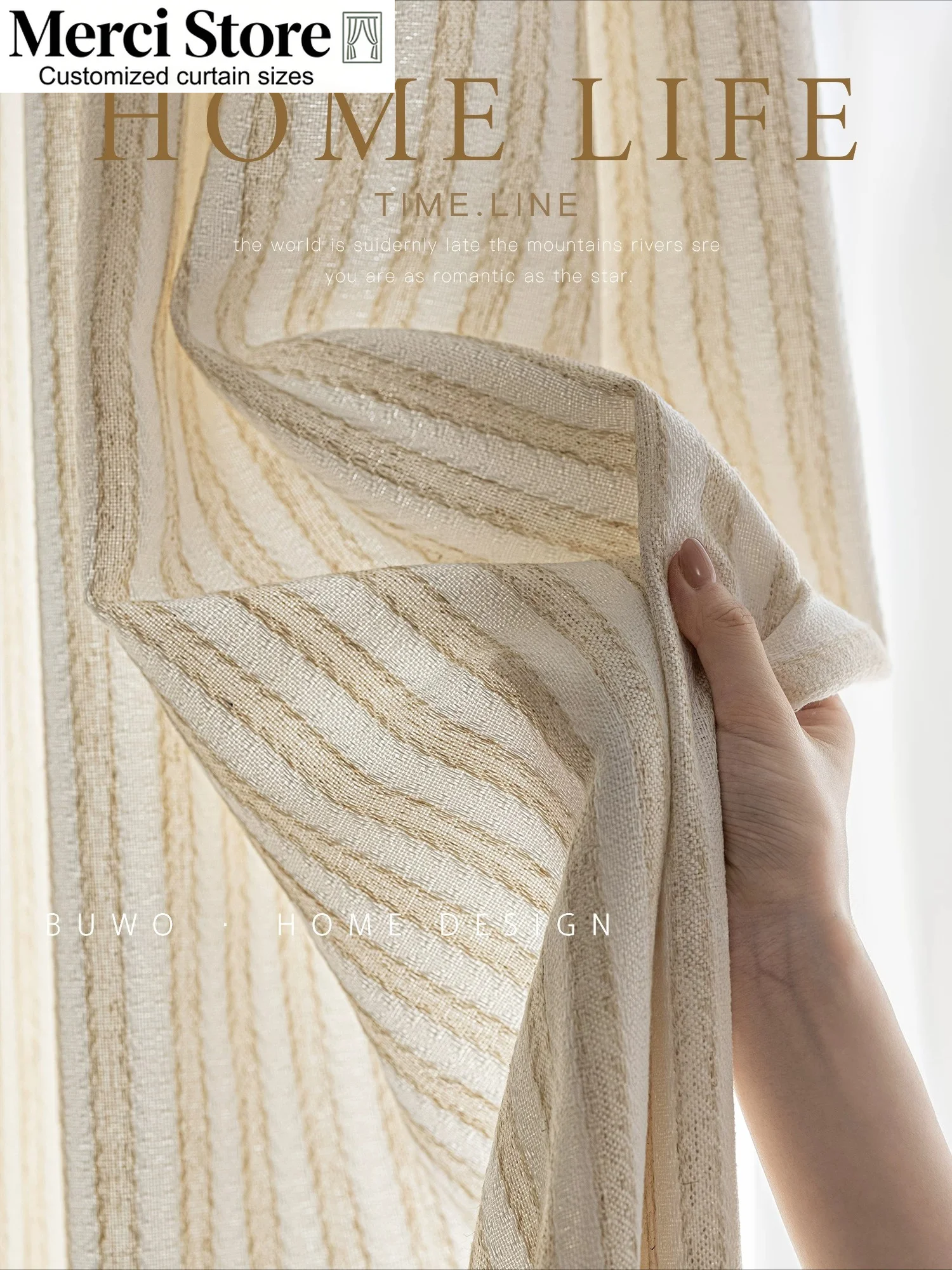 Индивидуальные льняные шторы с – обзор и цена Home Fragrance Linen