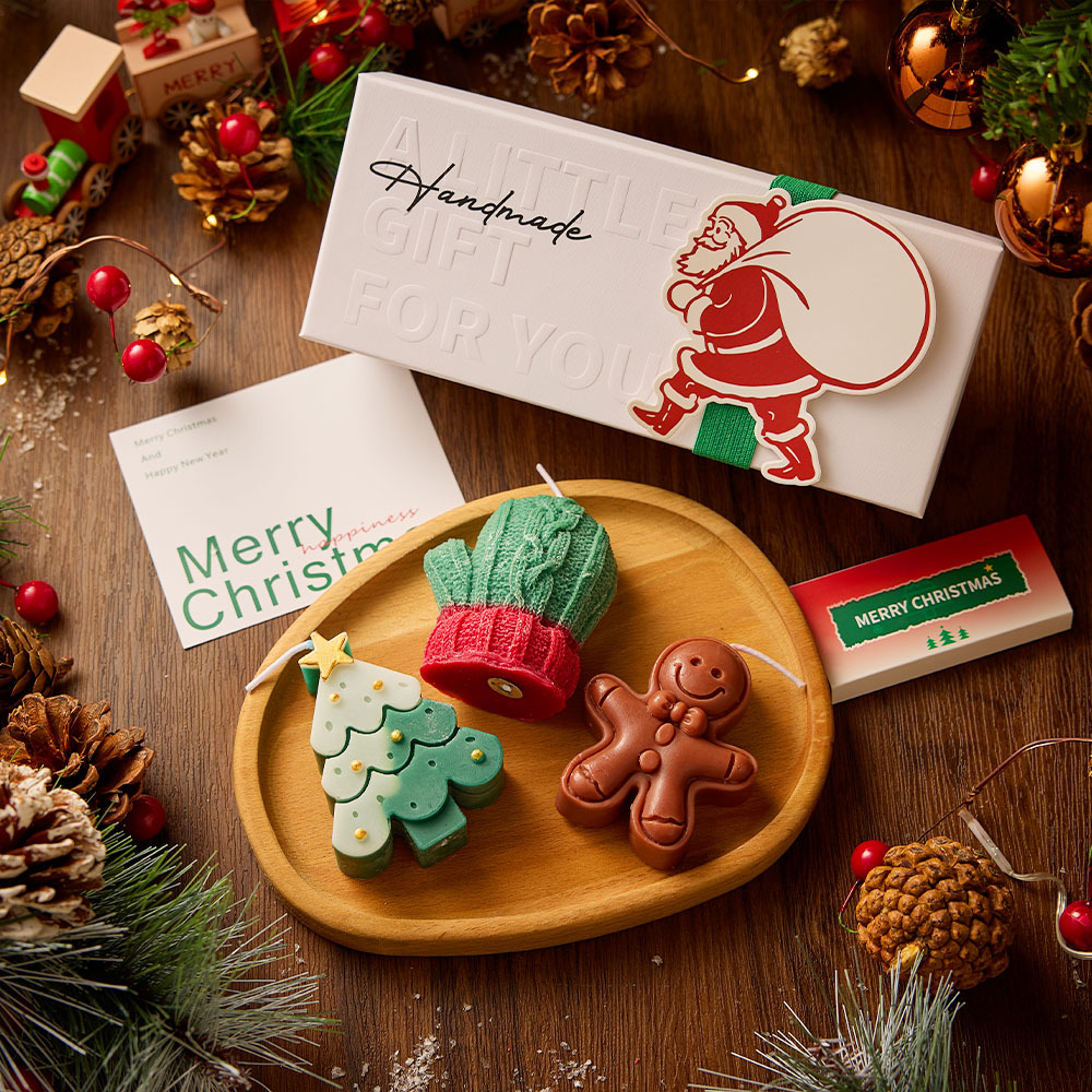 Рождественский подарочный набо – обзор и цена Xmas Home Fragrance
