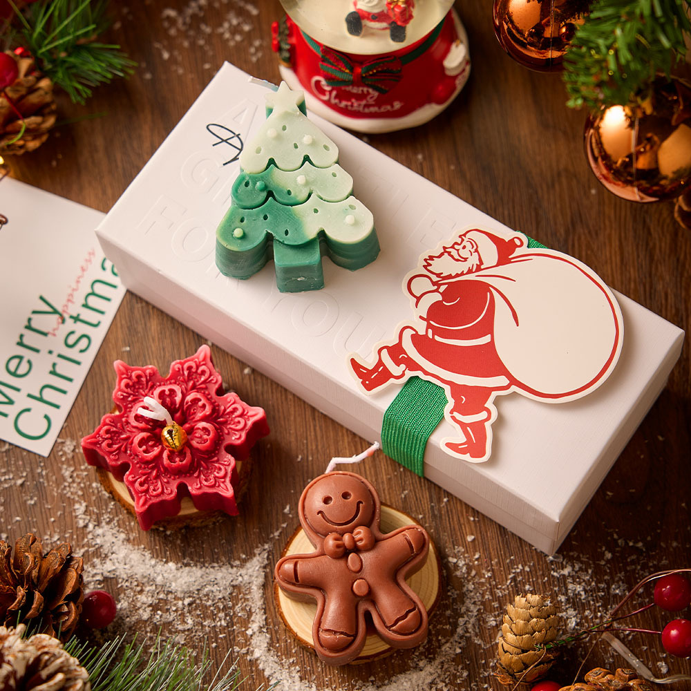 Рождественский подарочный набо – обзор и цена Xmas Home Fragrance