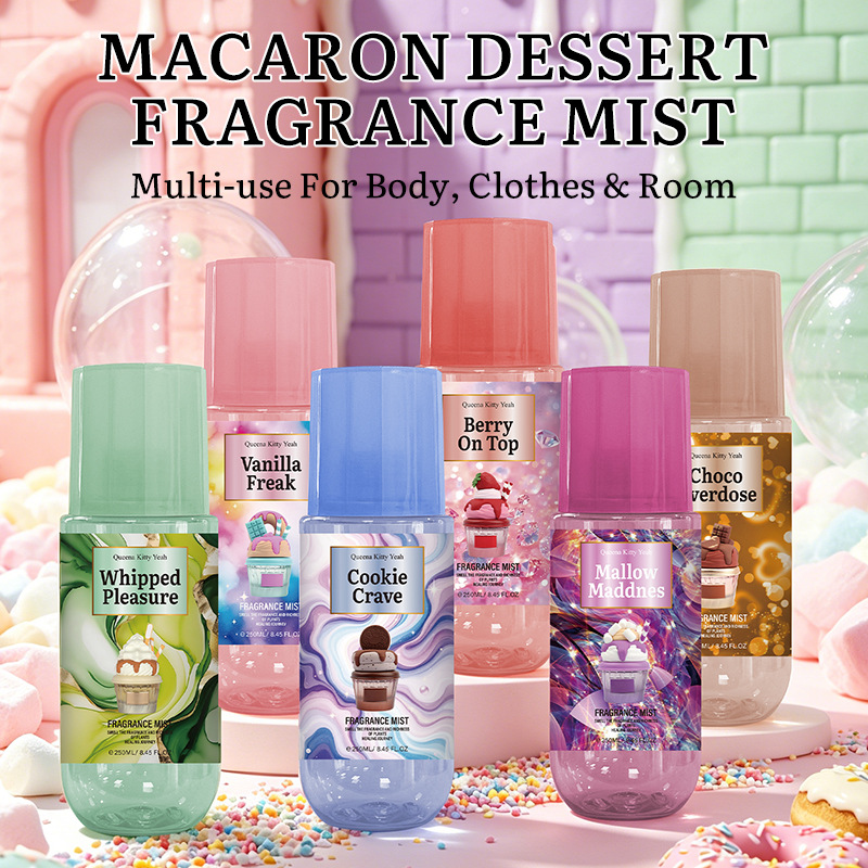 Ароматный спрей-мист с запахом – обзор и цена Home Fragrance Room Spray