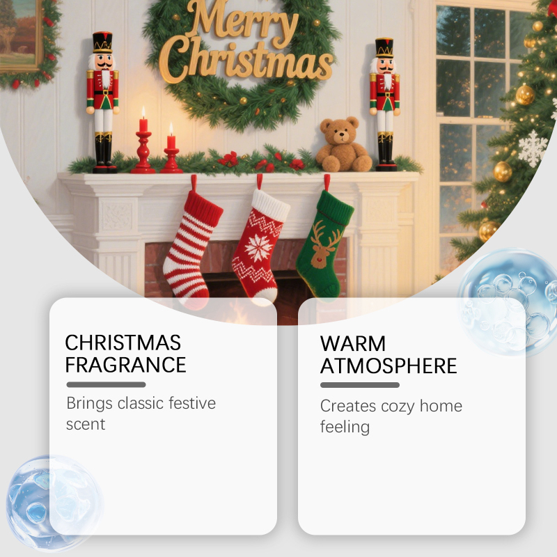 Набор рождественских ароматиче – обзор и цена Xmas Home Fragrance