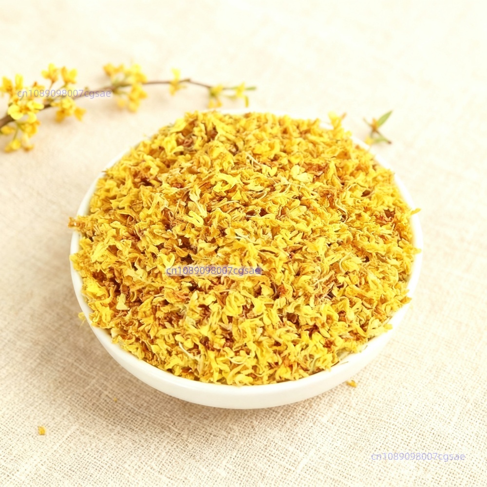 Натуральные османтусовые арома – обзор и цена Potpourri Dried Flower