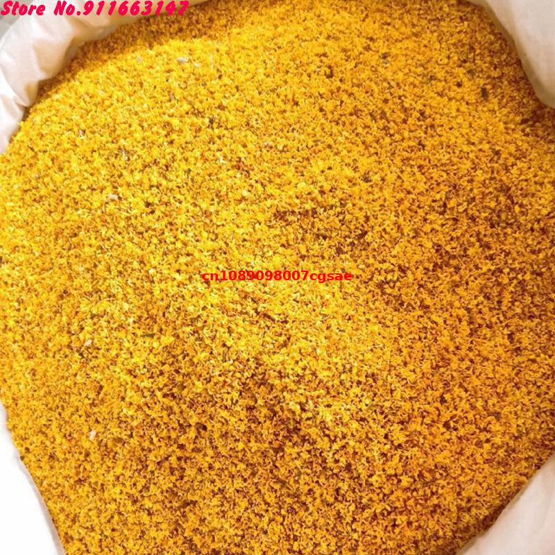 Натуральные османтусовые арома – обзор и цена Potpourri Dried Flower