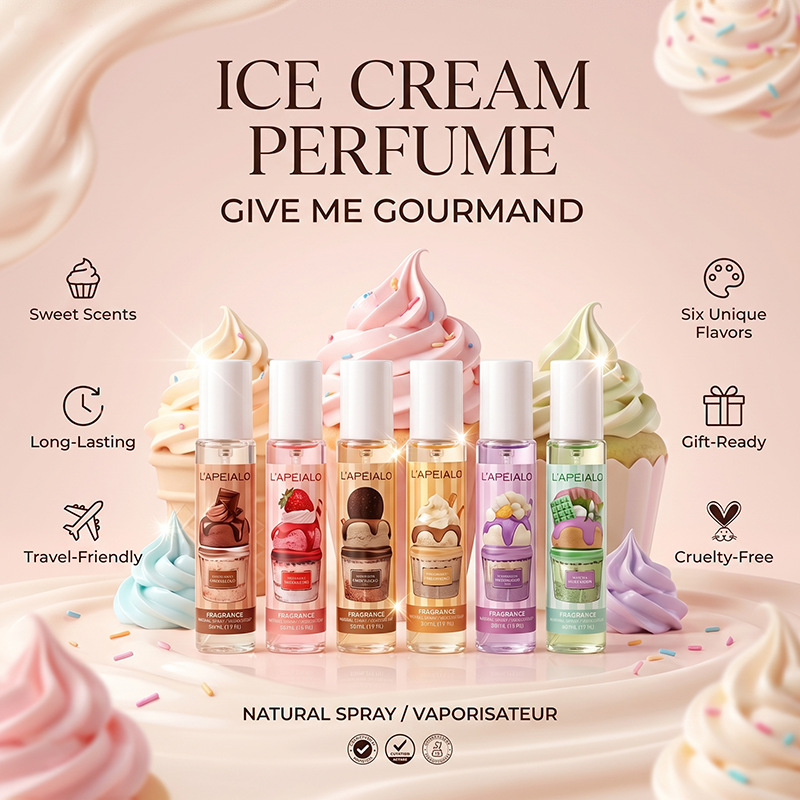 Набор из 6 ароматических спрее – обзор и цена Home Fragrance Room Spray