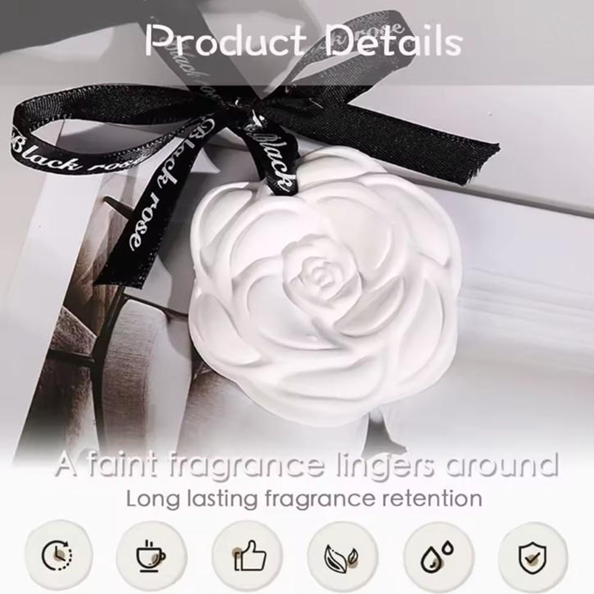 1/3/5/8/10 шт. камелия гипс ар – обзор и цена Home Fragrance Collection