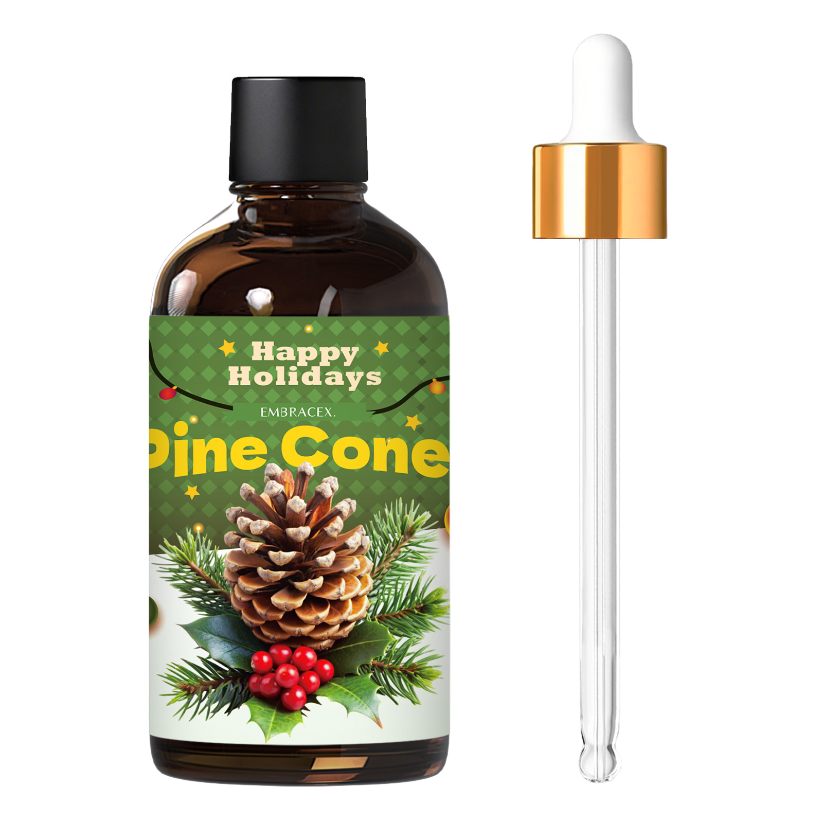 100 мл Ароматическое масло с а – обзор и цена Xmas Home Fragrance