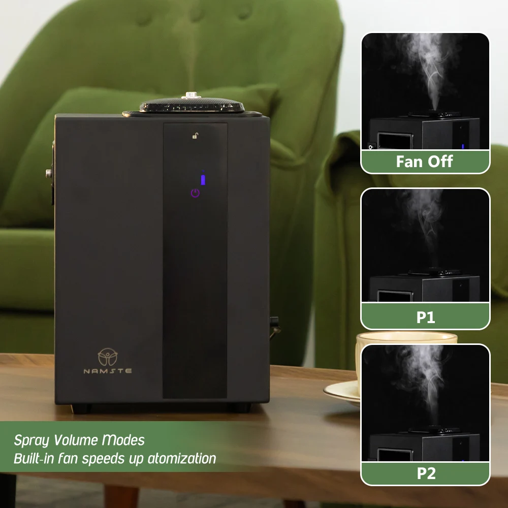 NAMSTE 4000m3 Система HVAC Аро – обзор и цена Home Fragrance Items