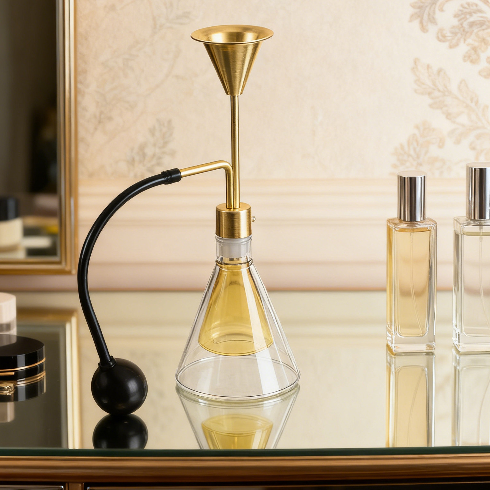 Флакон для эфирных масел с дво – обзор и цена Home Fragrance With Essential Oils