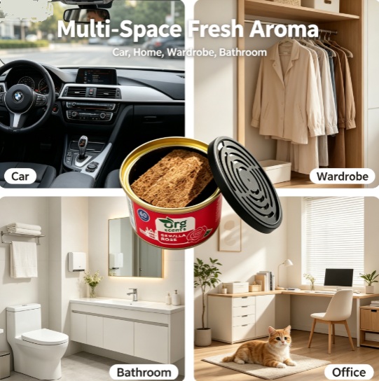 42 г автомобильного освежителя – обзор и цена Home Fragrance Collection