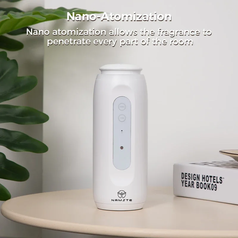 Портативный умный диффузор NAM – обзор и цена Home Fragrance Items