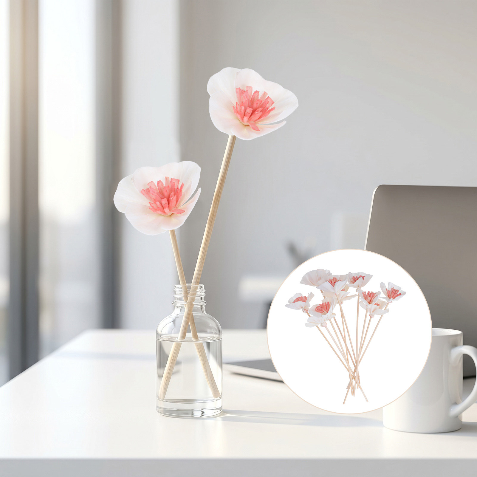 10 шт. черных ароматических па – обзор и цена Home Fragrance Diffuser