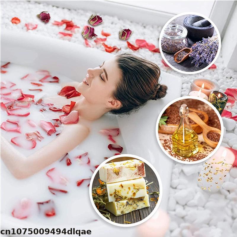100% натуральные сухие цветы:  – обзор и цена Potpourri Dried Flower