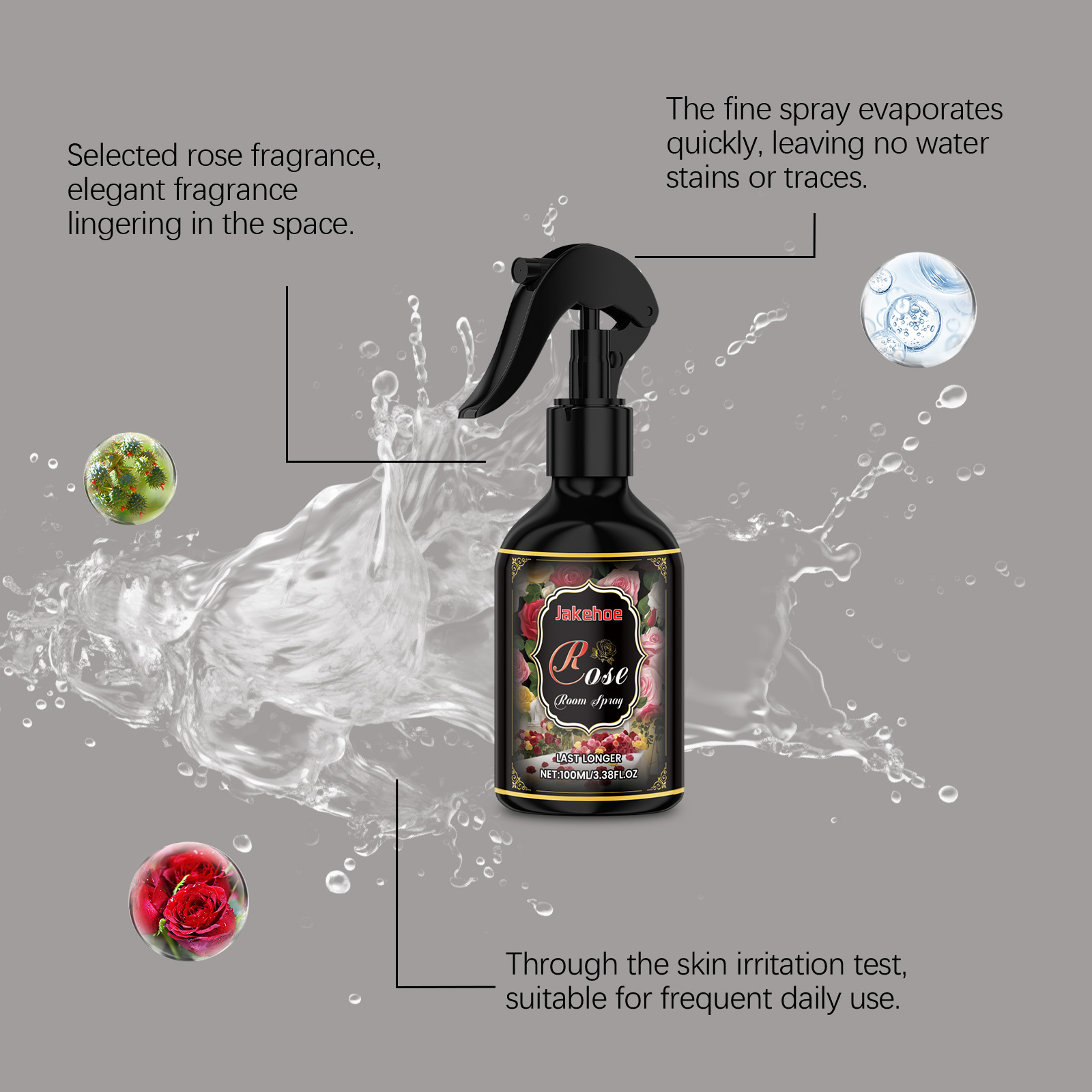 Ароматизированный спрей для по – обзор и цена Home Fragrance Room Spray