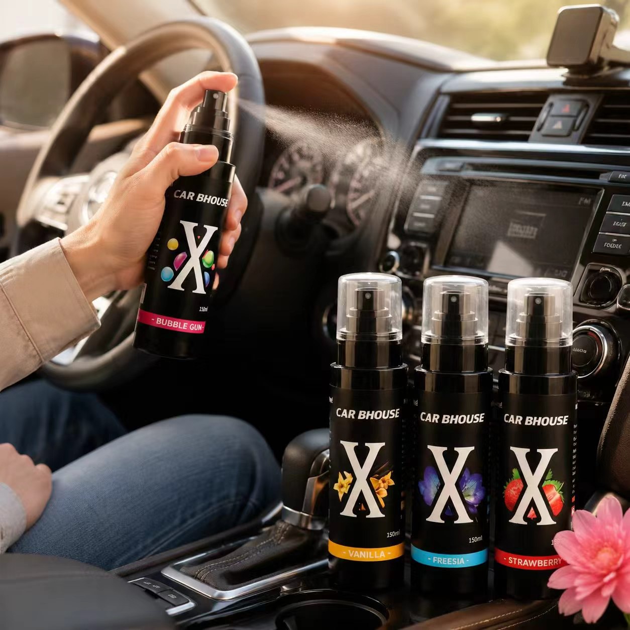 Высококачественный автомобильн – обзор и цена Home Fragrance Room Spray