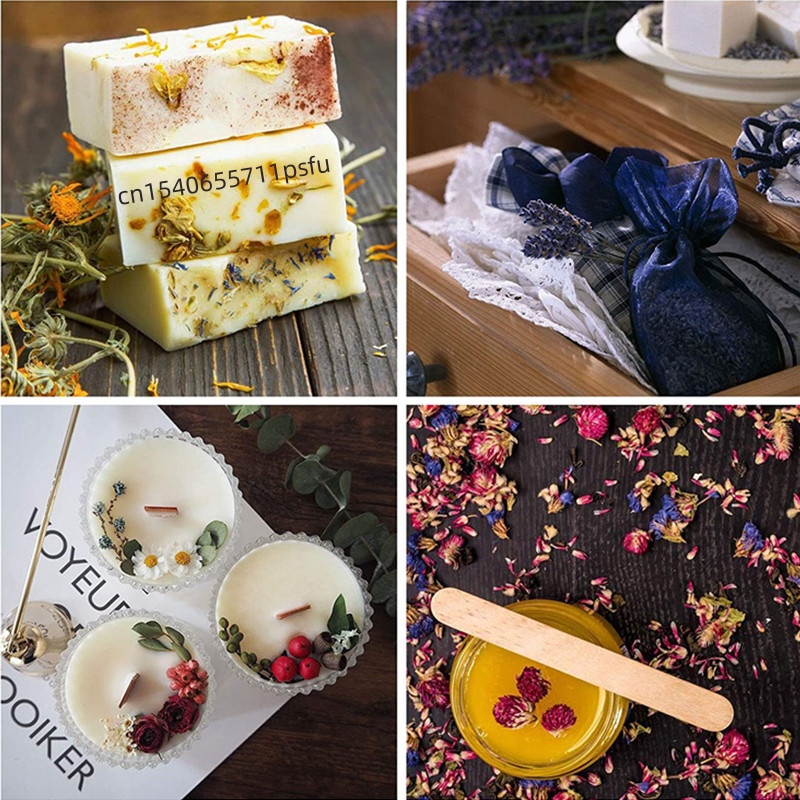 Высококачественные натуральные – обзор и цена Potpourri Dried Flower
