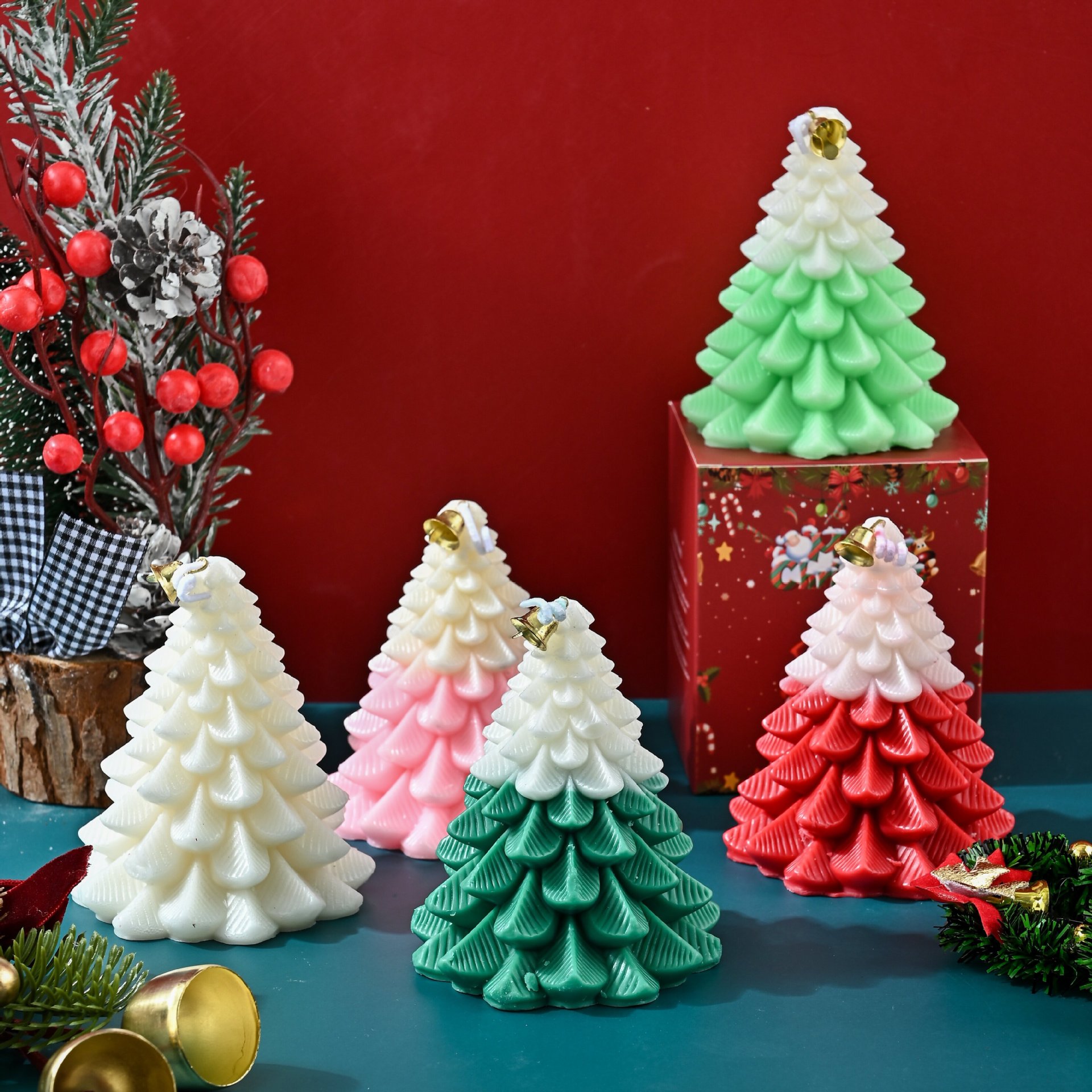 Подарки в виде ароматических с – обзор и цена Xmas Home Fragrance