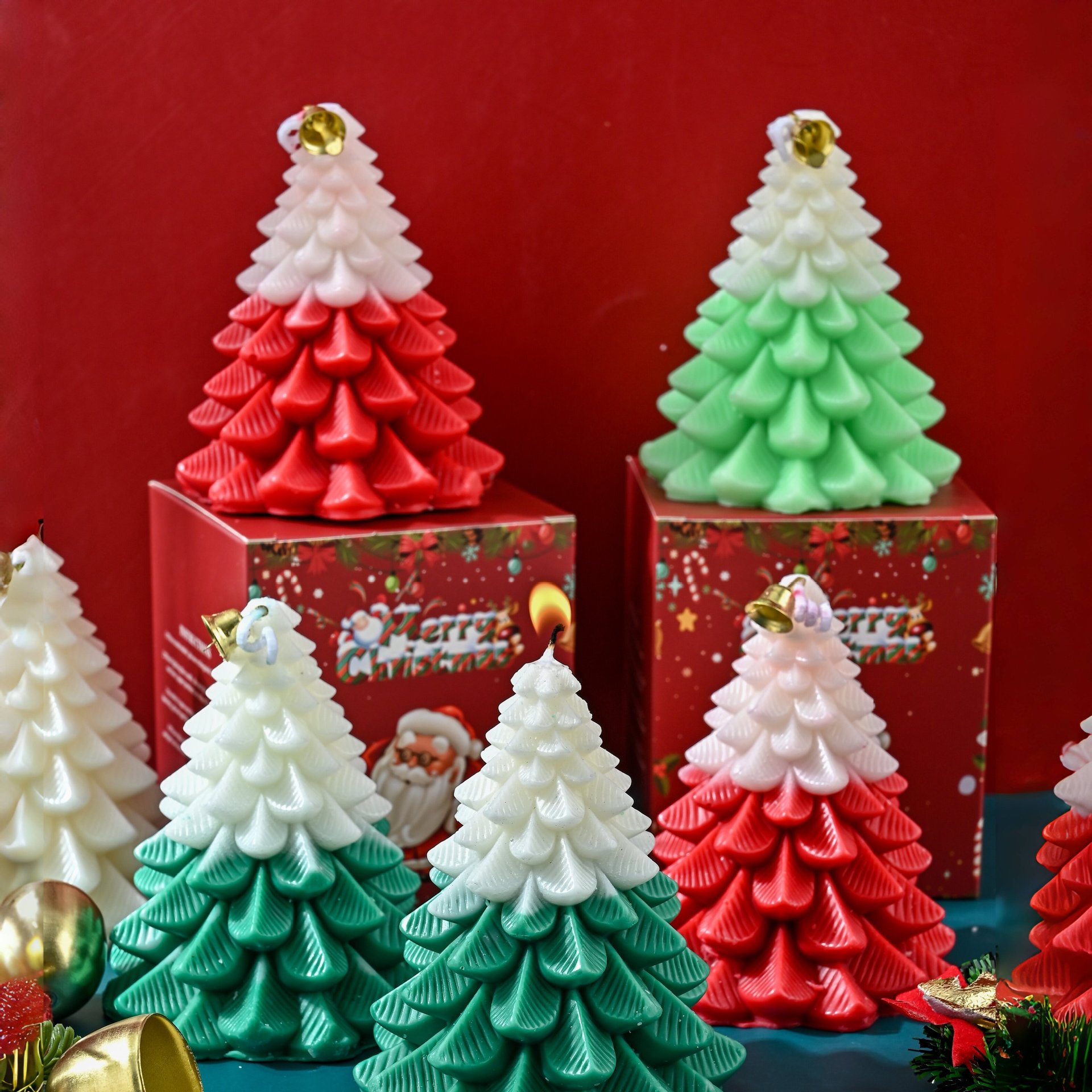 Подарки в виде ароматических с – обзор и цена Xmas Home Fragrance