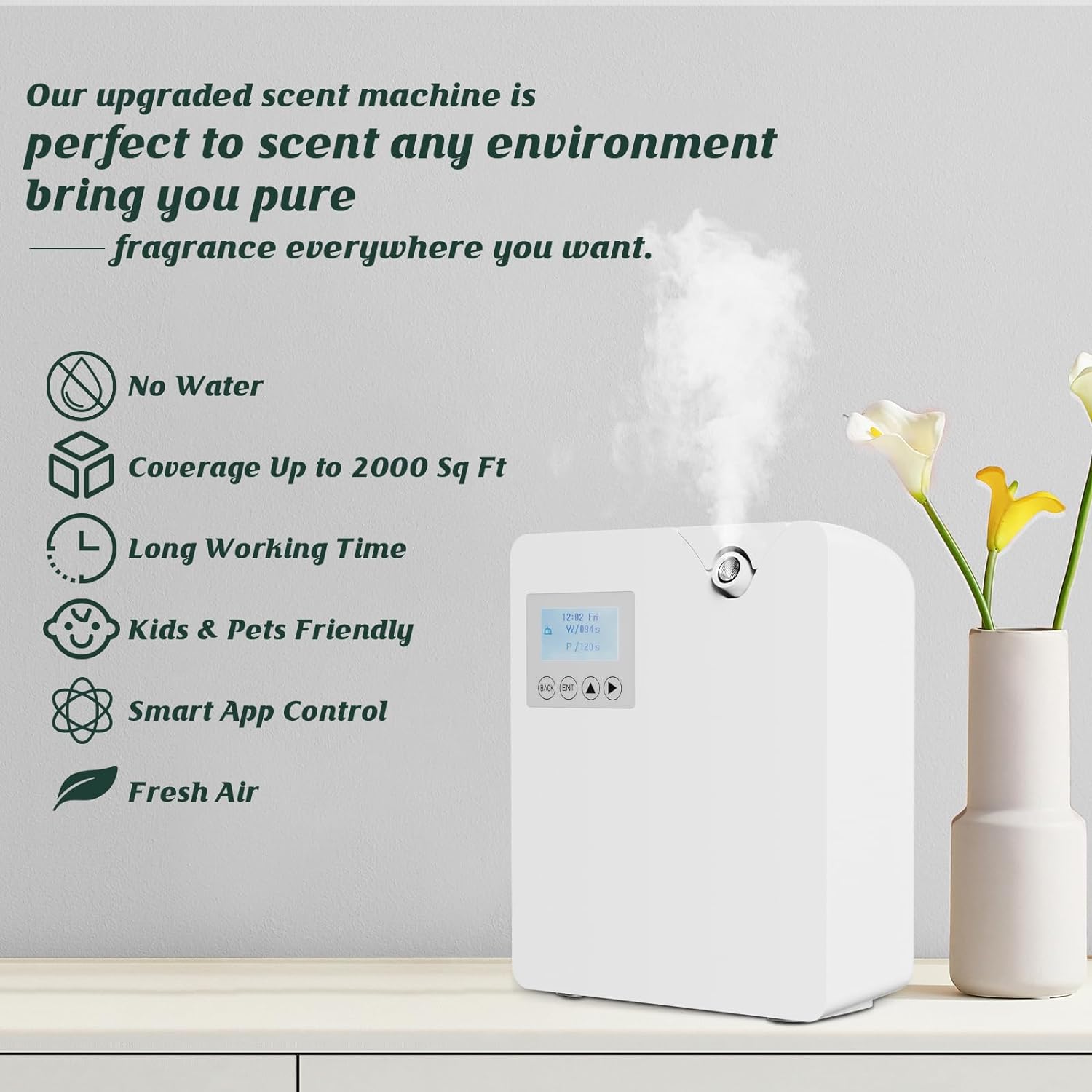 Диффузоры для ароматерапии, 30 – обзор и цена Home Fragrance Items