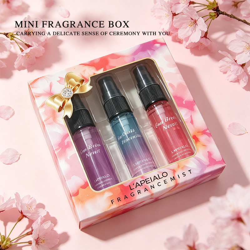 Набор мини-ароматических спрее – обзор и цена Home Fragrance Room Spray