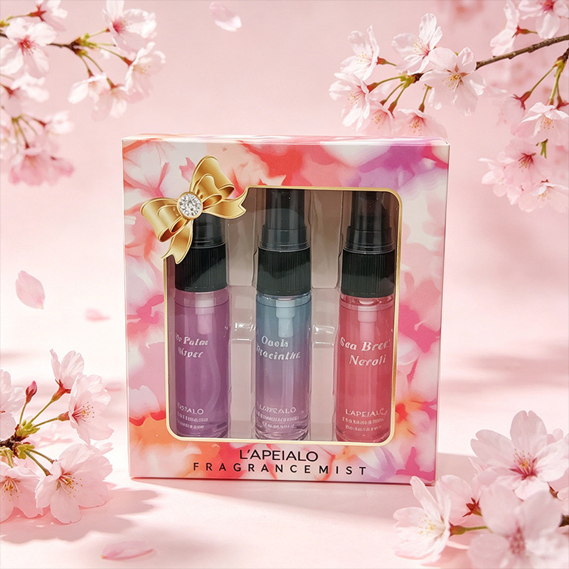 Набор мини-ароматических спрее – обзор и цена Home Fragrance Room Spray