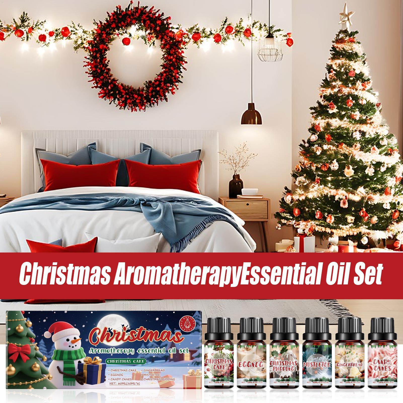 Набор рождественских ароматиче – обзор и цена Xmas Home Fragrance