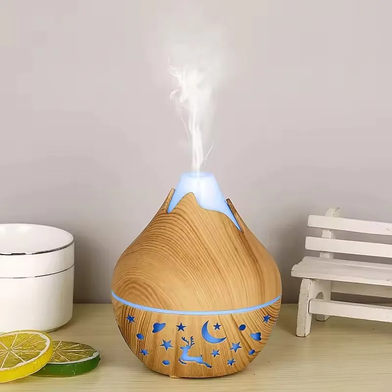 USB-увлажнитель воздуха с ульт – обзор и цена Home Fragrance Diffuser
