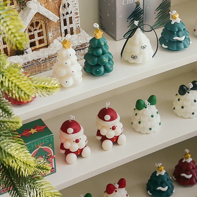 Милые рождественские елочные а – обзор и цена Xmas Home Fragrance