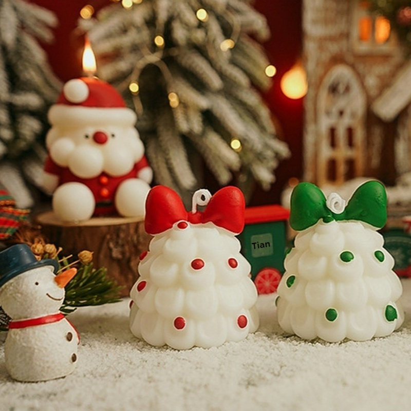 Милые рождественские елочные а – обзор и цена Xmas Home Fragrance
