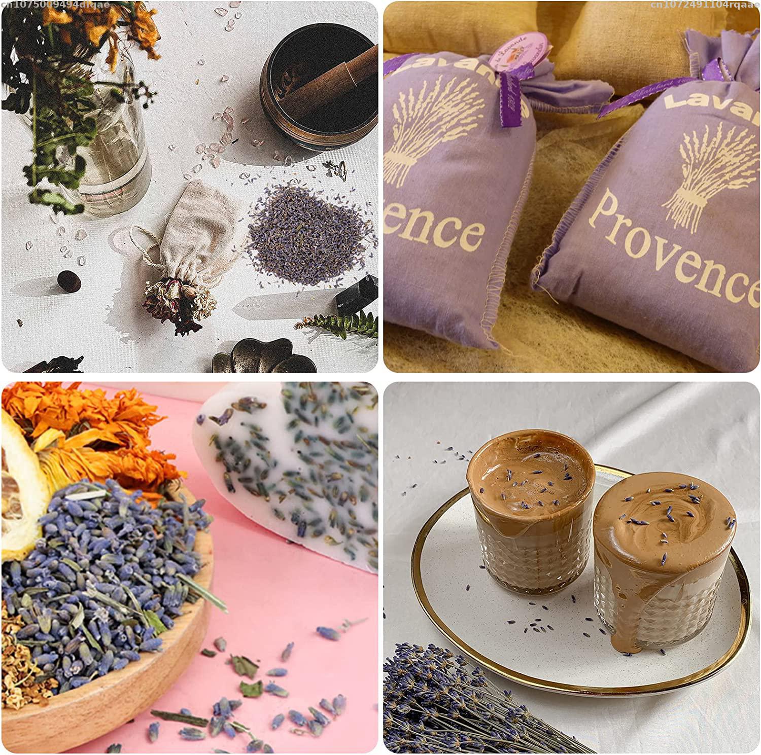 100% натуральные сушеные цветы – обзор и цена Potpourri Dried Flower