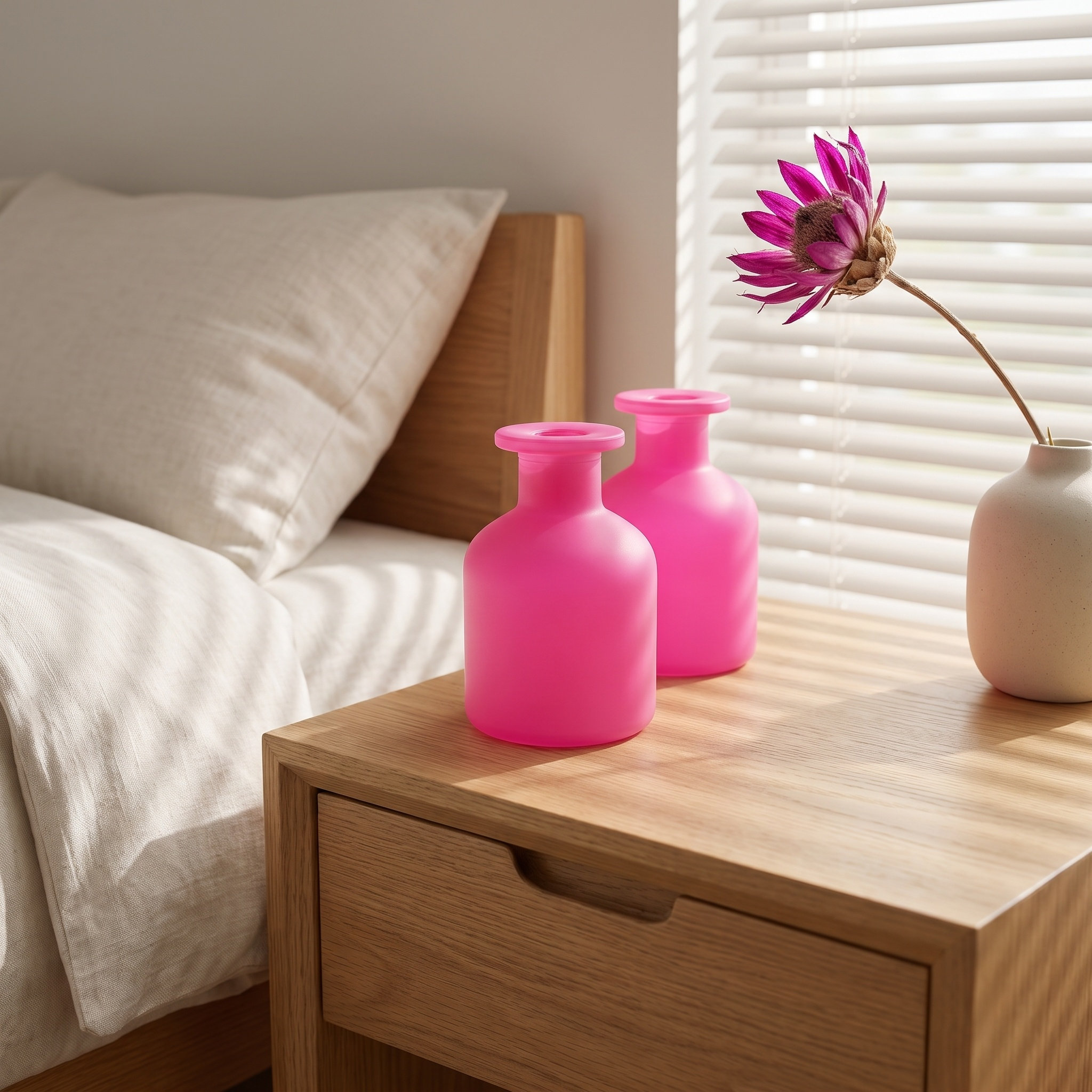 2 шт. стеклянных флакона для д – обзор и цена Home Fragrance Diffuser